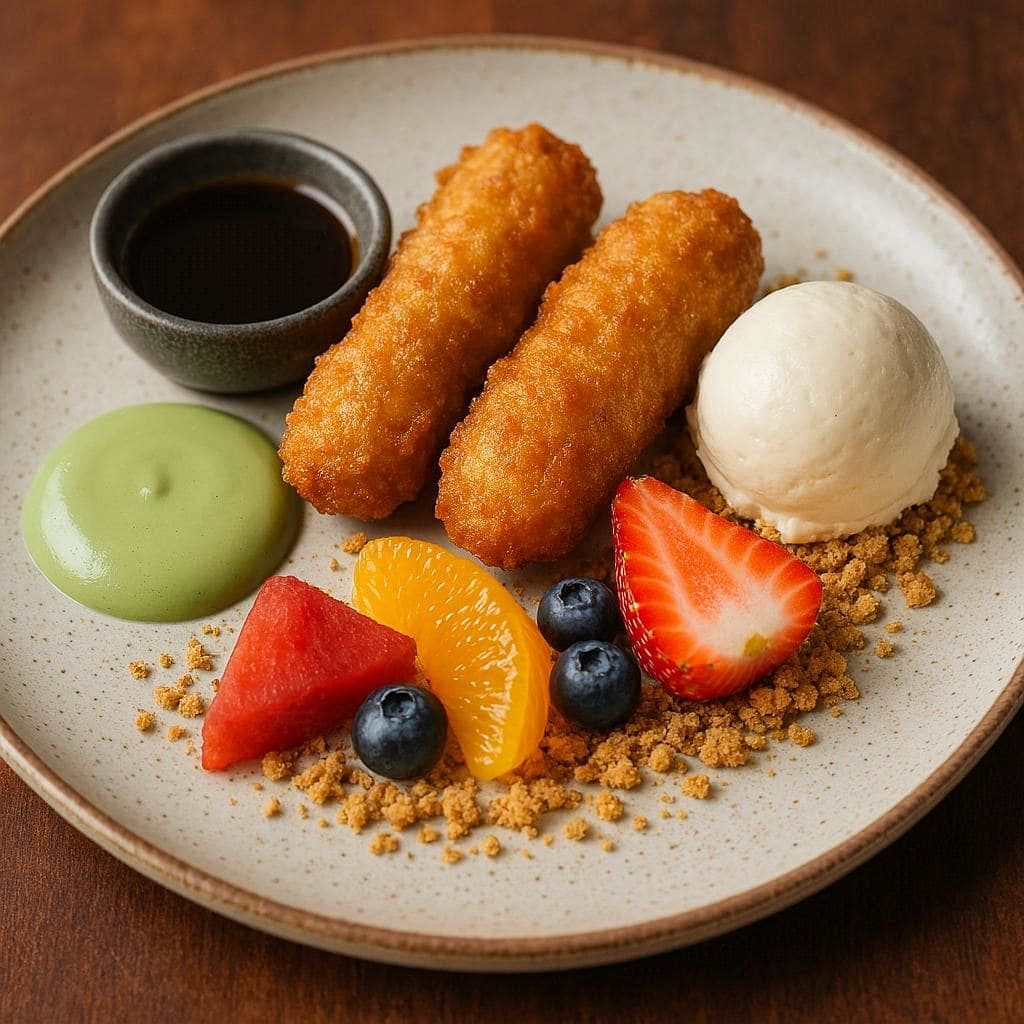 Pisang Goreng Sultan – Ottoman Coffee Brewers